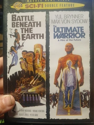 SCIFI 70S 2 DBFE - DVD - GOOD - Image 1 of 2