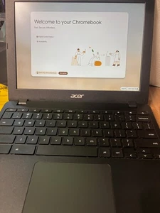 Acer C871-328j CHROMEBOOK 712 8GB 64GB SSD i3-10110u - Imagen 1 de 3