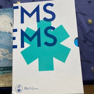 TMS EMS Kompendium/ Bücher MedGurus Medizin Studium Arzt Rettungsdienst  - Bild 1 von 2