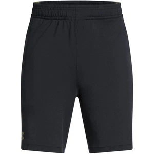 Under Armour Kids Logo Wdmrk Ss Sports Training Fitness Gym Performance Shorts - Picture 1 of 27
