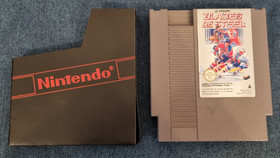 Nintendo NES Game Blades of Steel