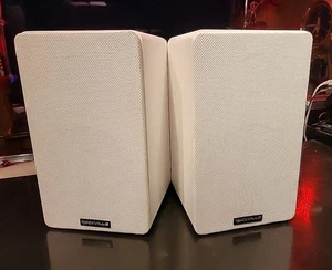 Set Of 2 Rockville Studio Quality Speakers Model 58 V2 TESTED AND WORKING GREAT! - Picture 1 of 9