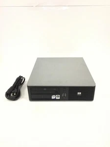 HP Compaq DC7900 Sff Intel Core 2 Q9400 2.66Ghz Computer w/ 200GB HD, 2GB Ram - Picture 1 of 11