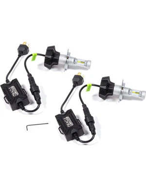 Oracle Lighting LED Light Bulb LED Headlight White H4 Style Pair (5231-001) - Image 1 of 4