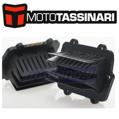 Moto Tassinari V-Force 3 Reed Valve System for 2018 Polaris 600 SwitchBack fg - Image 1 of 4