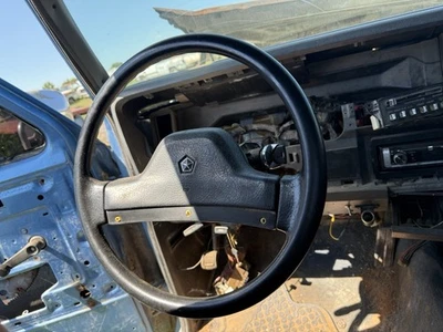 Dodge Ram 1991 camioneta D150 D250 D350 Cummins manual sin columna de dirección inclinable Foto 1 de 4