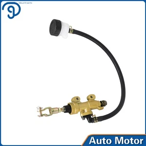 New Rear Brake Master Cylinder Pump For Arctic Cat 400 500 650 2004-2005 - Picture 1 of 9