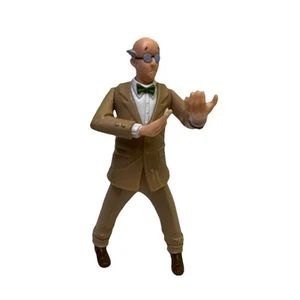 Batman Animated Series Ventriloquist Action Figure, BTAS, JLU, Arnold Wesker - Zdjęcie 1 z 7