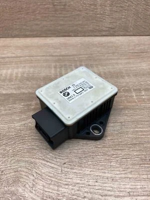6774602 0265005681 BMW 5 Serie E60 Esp Guiñada Velocidad Sensor Usado BOSCH - Imagen 1 de 4