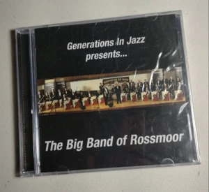 Generations in Jazz Presents The Big Band of Rossmoor - 13 Tracks - Bild 1 von 5