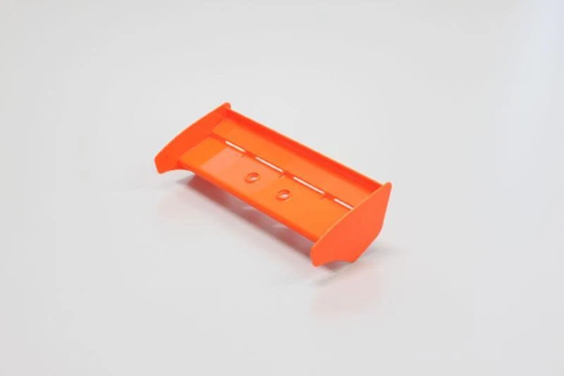 Kyosho Spoiler Posteriore In Nylon Kyosho 1:8 Inferno MP9 Arancione / K.IF401KO - Immagine 1 di 1