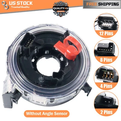 4E0953541B Clock Spring for Audi A4/A4 Quattro A6 Quattro Q7 Foto 1 de 4