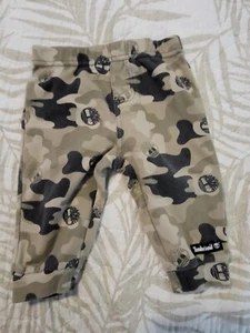 Timberland Boys Brown Casual Pants 6 - 9 Months - Picture 1 of 3