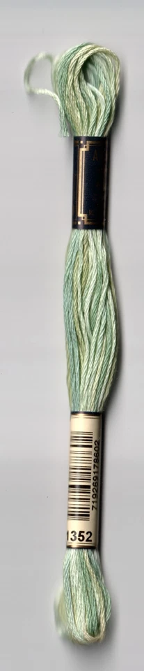 STRANDED COTTON ANCHOR - Colour 1352 - 100% cotton - 8 mtrs - 4635.1352 - 7209 - image 1 of 1