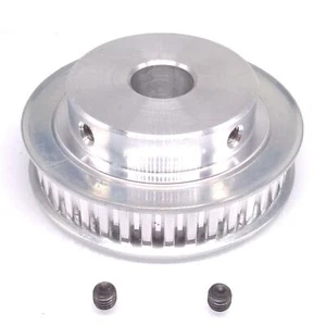 1pc XL 40T Timing Belt Pulley Synchronous Wheel 15mm Bore For 10mm Width Belt - Picture 1 of 4