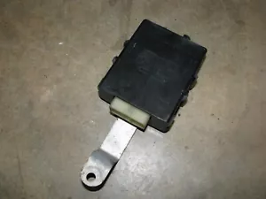 1985-1986 Toyota MR2 AW11 4AGE 1.6L Power Window Module 85930-17020 good tested - Picture 1 of 5