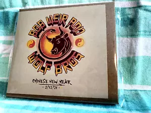 BOBBY WEIR & WOLF BROS 02-12-21 TRI Studios San Rafael CA 3 CD *NEW* - Picture 1 of 3