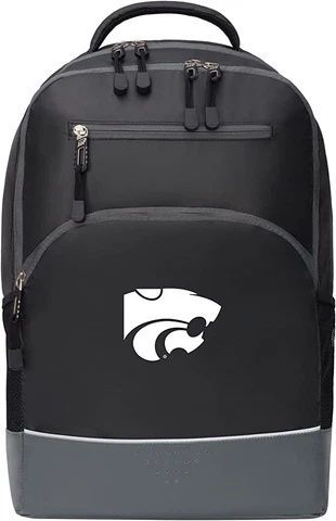 Northwest Company NCAA Unisex-Adult Alliance Backpack Kansas State Wildcats Cover