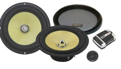 IMPACT GF 65S MK2 2 WEGE 165 mm Lautsprecher 6,5" SONDERAKTION VW OPEL  B-WARE - Bild 1 von 4