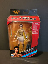 DIANA OF THEMYSCIRA Wonder Woman DC Comics Multiverse action figure NRFP  Mattel