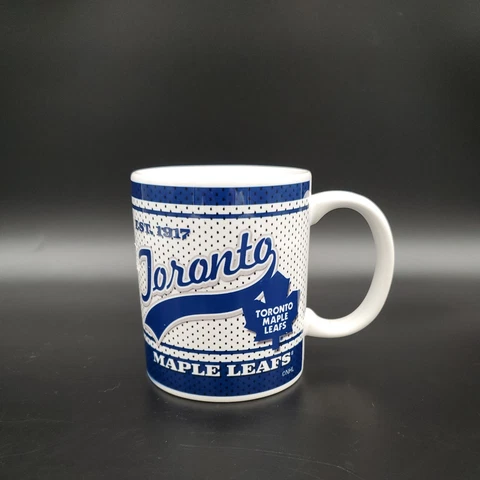 Toronto Maple Leafs Mug Cover