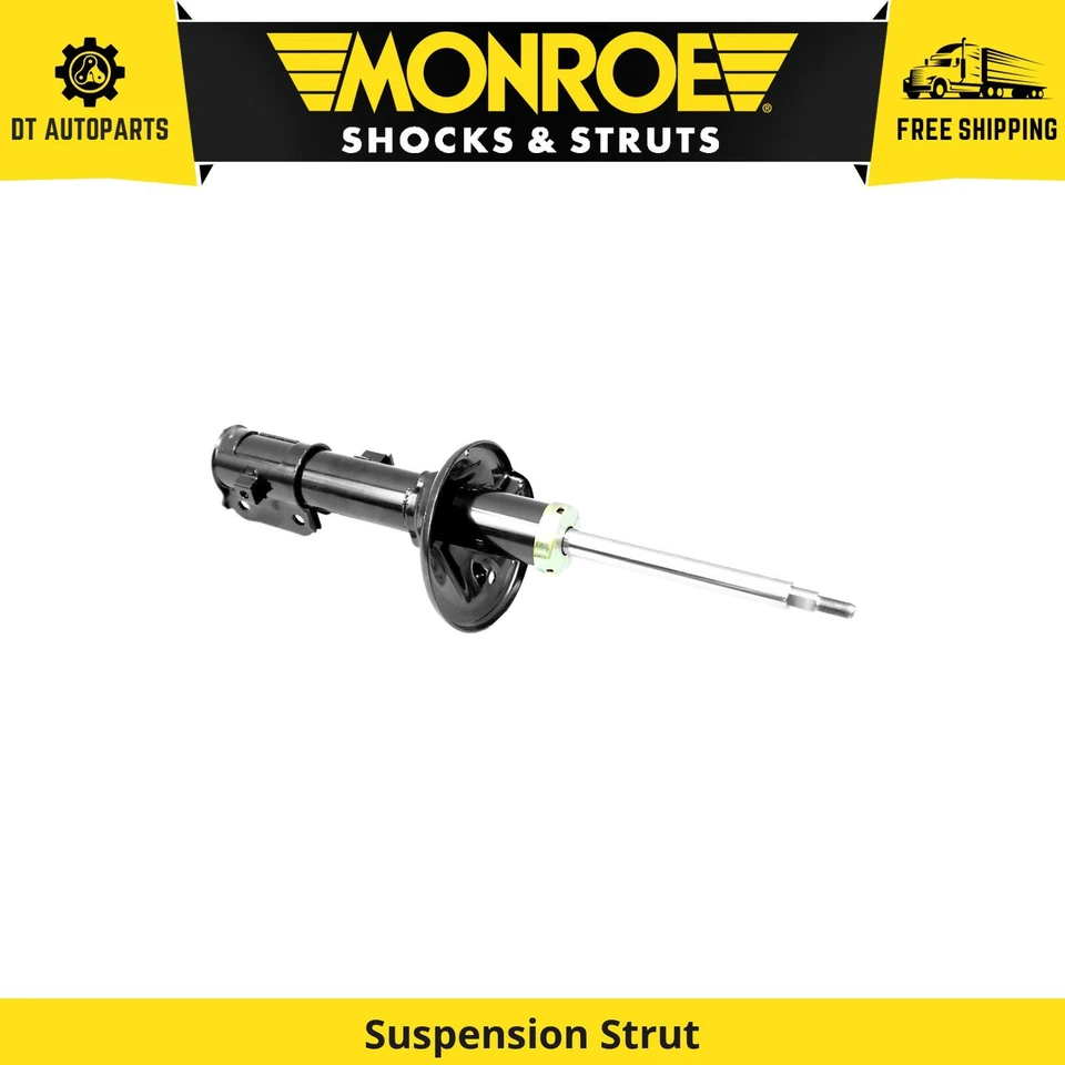 Puntal de suspensión delantero izquierdo Monroe 2005 para Dodge Verna 2004-2006 Foto 1 de 1