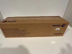Xerox Genuine 013R00664 Color Drum Cartridge 13R664 Original 550 570 C9065 C9070 - Afbeelding 1 van 4