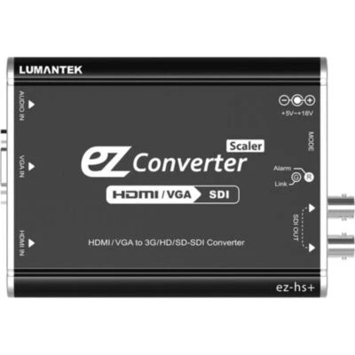 Lumantek HDMI to 3G/HD/SD-SDI Converter - Image 1 of 2
