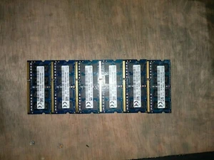 SK hynix 8GB 2Rx8 PC3L-12800S RAM - Picture 1 of 1