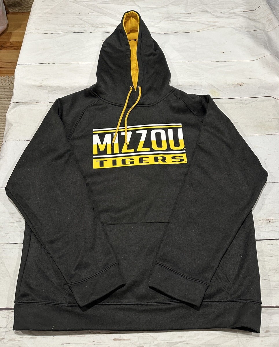 Mizzouロゴ入りColosseum XLウェア Mizzou Missouri Tigers Pullover