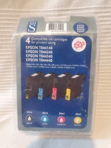 WHSmith Tintenpatronen für Epson kompatible Tintenwagen - Bild 1 von 2