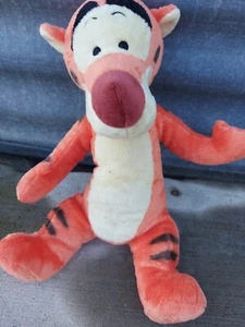 Disney Plush Tigger. Orange. 18in. - Picture 1 of 10