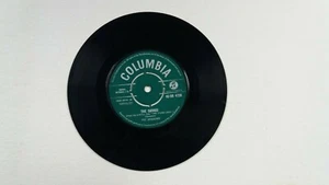The Shadows 7" single - The Savage / Peace Pipe - Exc / Mint - Imagen 1 de 2
