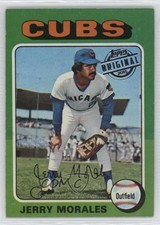 2015 Topps Originals Buybacks Jerry Morales #1975-282