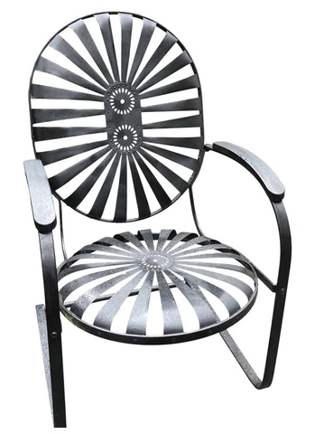 Francois Carre Cantilever Garden Chair Cover