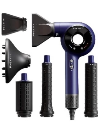 FHI Heat The VersaSphere Pro Air 6-in-1 Multi-Styler Professional Curl/Volumize - Image 1 of 4