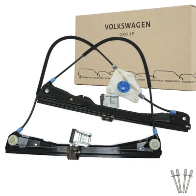 Fensterheber vorne rechts 6L3837462 Original Seat Ibiza (6L) Elektrisch Neu   - Bild 1 von 4