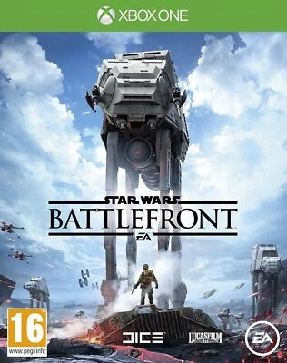 Star Wars Battlefront Xbox One - Image 1 of 3