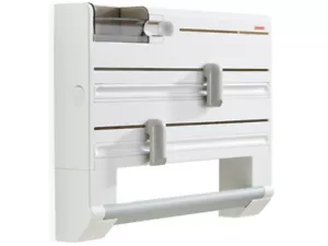 LEIFHEIT 25723 PORTAROTOLO A PARETE PARAT PLUS - Imagen 1 de 4