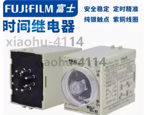 1PC New FUJI timer ST3PA-G 4M/40M/4H/24H AC220V #LL - Picture 1 of 12