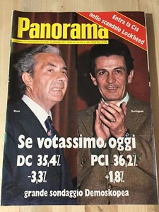 Rivista Panorama 1977 Nr. 579 - Picture 1 of 2