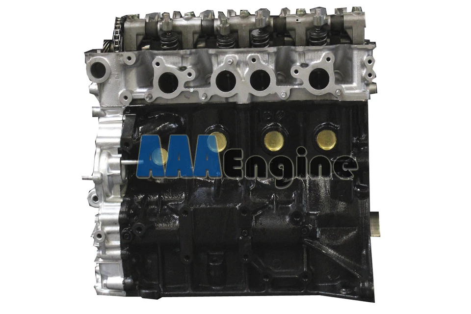Like NEW ! Mazda B2600 Pickup MPV 2.6L Remanufactured Engine 1987-1993 - Image 1 of 4