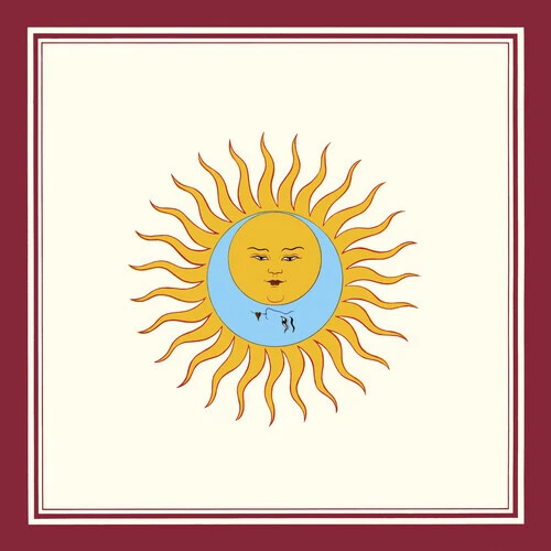 King Crimson - Larks' Tongues In Aspic: Complete Recording Sessions - Dolby Atmo - Image 1 of 1