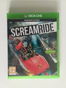 Screamride/Scream Ride / Xbox One / Pal / Fr - Picture 1 of 3
