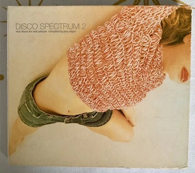 Disco Spectrum 2 Complied By Joey Negro - Bild 1 von 3