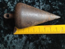 altes Maurer Werkzeug,Senkblei,Lot,Messwerkzeug