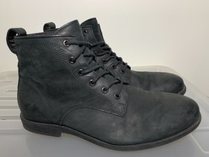 windsor smith biker boots mens