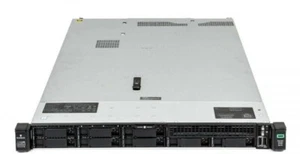 HP ProLiant DL360 Gen10 1U R/M Server | 2x Silver 4114 | 128GB | 4x 1TB SSD - Picture 1 of 2