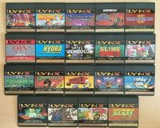 Atari Lynx Games | Multi-Listing Multi-Buy Discount | FREE P&P UK