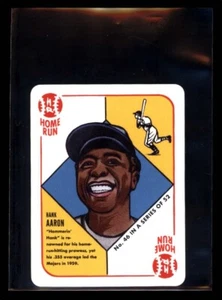 HANK AARON 2021 Topps Blake Jamieson #46 - Picture 1 of 2